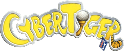 CyberTiger logo for Nintendo 64